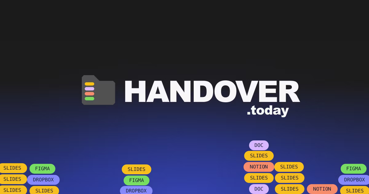 Handover Review: AI-Powered Client Delivery Pages for Agencies