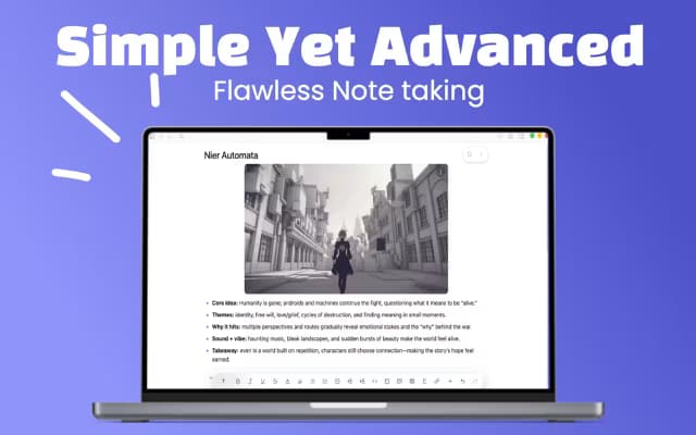 Annota Review: The AI-Powered Note-Taking App for Productivity
