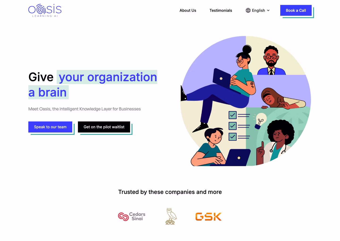 Oasis Learning AI Review: Turn Business Updates into Training