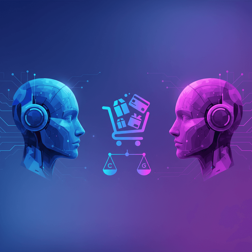 ChatGPT vs. Gemini: Best AI Shopping Assistant?