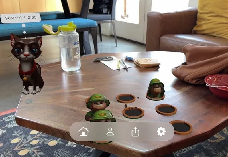 Pixi App Review: Interactive AR Messaging for iOS