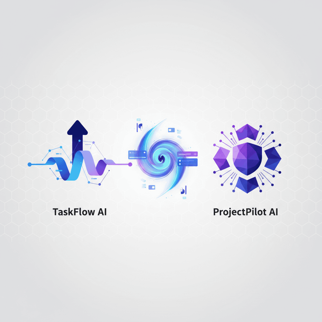 TaskFlow AI vs. ProjectPilot AI: Best AI Project Tool?