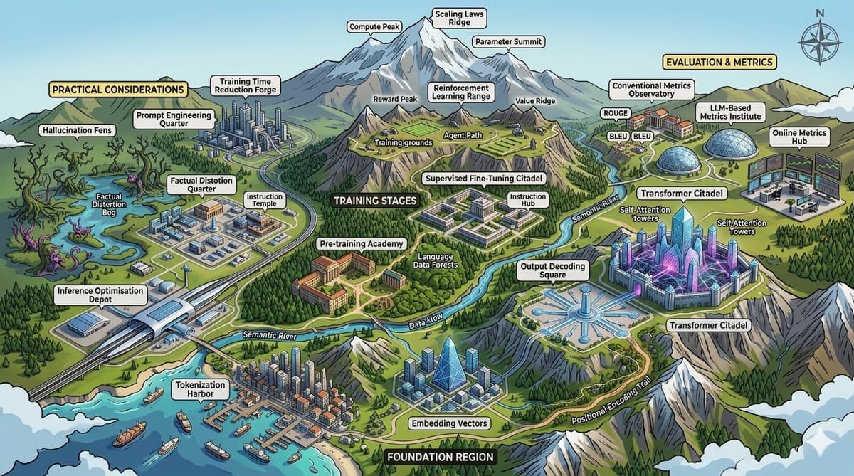 The Must-Know Topics for an LLM Engineer: A Comprehensive Guide