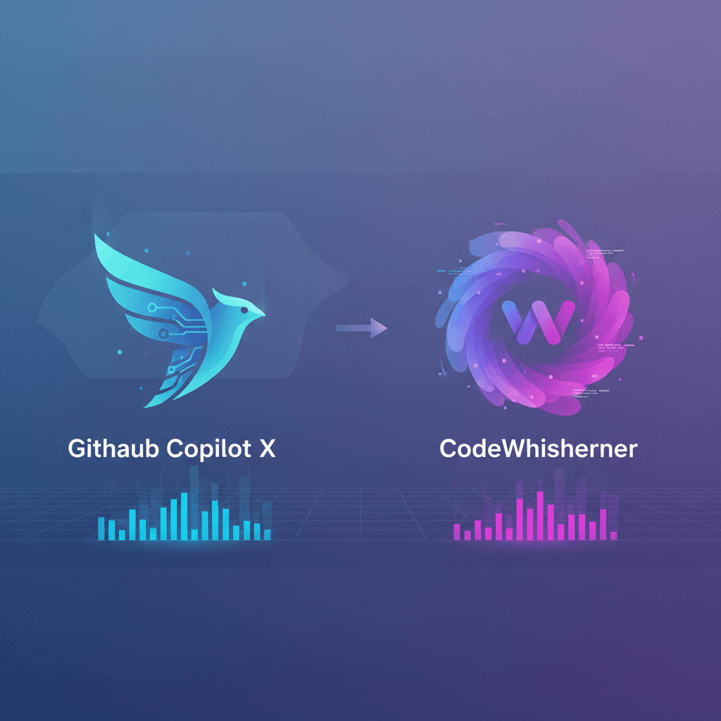 GitHub Copilot X vs. CodeWhisperer: Best AI Coding Assistant?