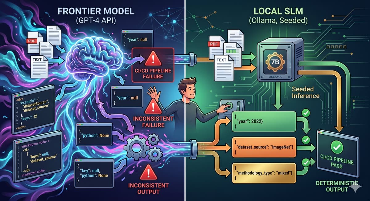 Local SLM vs. GPT-4: Boost CI/CD Reliability & Cut Costs