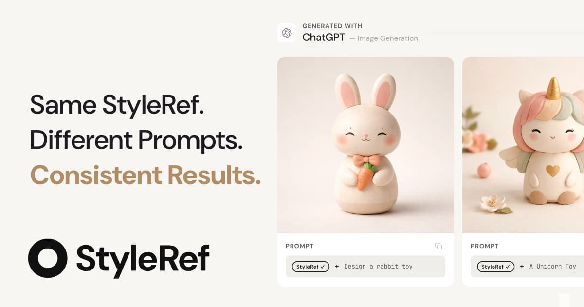 StyleRef Review: Define Your AI Creative Style Once