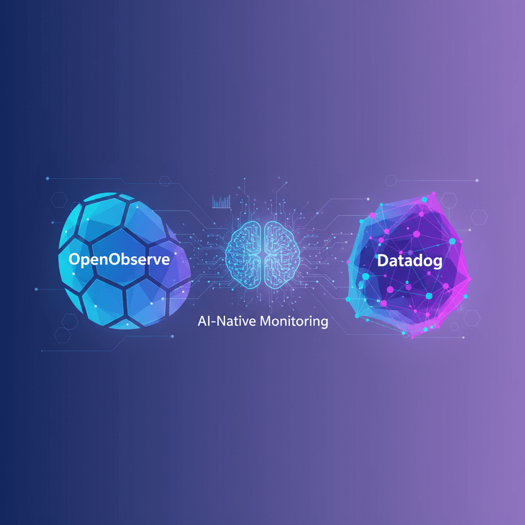 OpenObserve vs Datadog: Best AI-Native Monitoring?