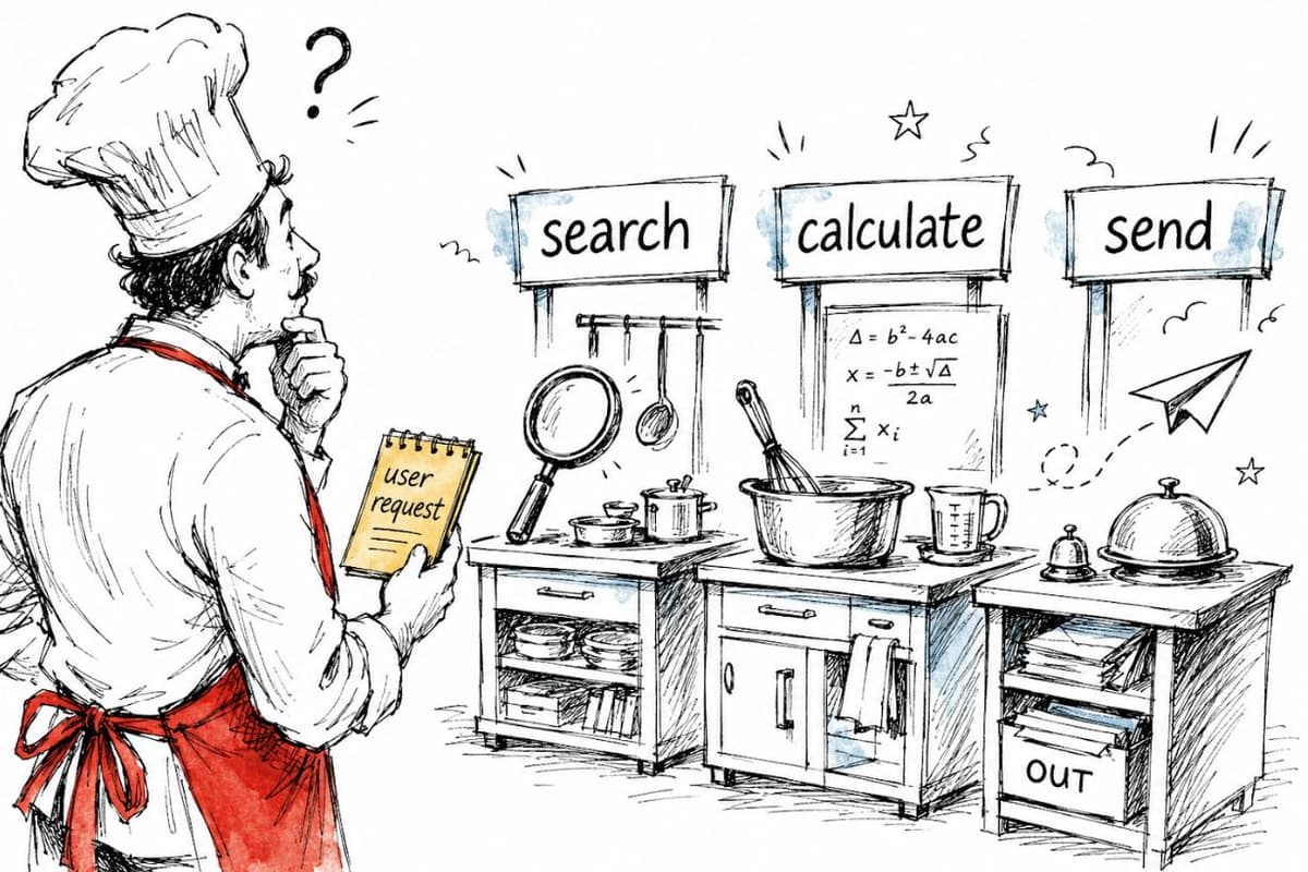 Tool Calling Explained: How AI Agents Use External Tools
