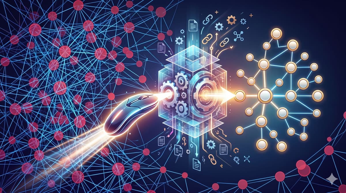 Proxy-Pointer RAG Explained: Solving Knowledge Graph Sprawl