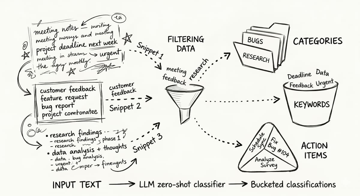 Zero-Shot Classification with Local LLMs: A Practical Guide