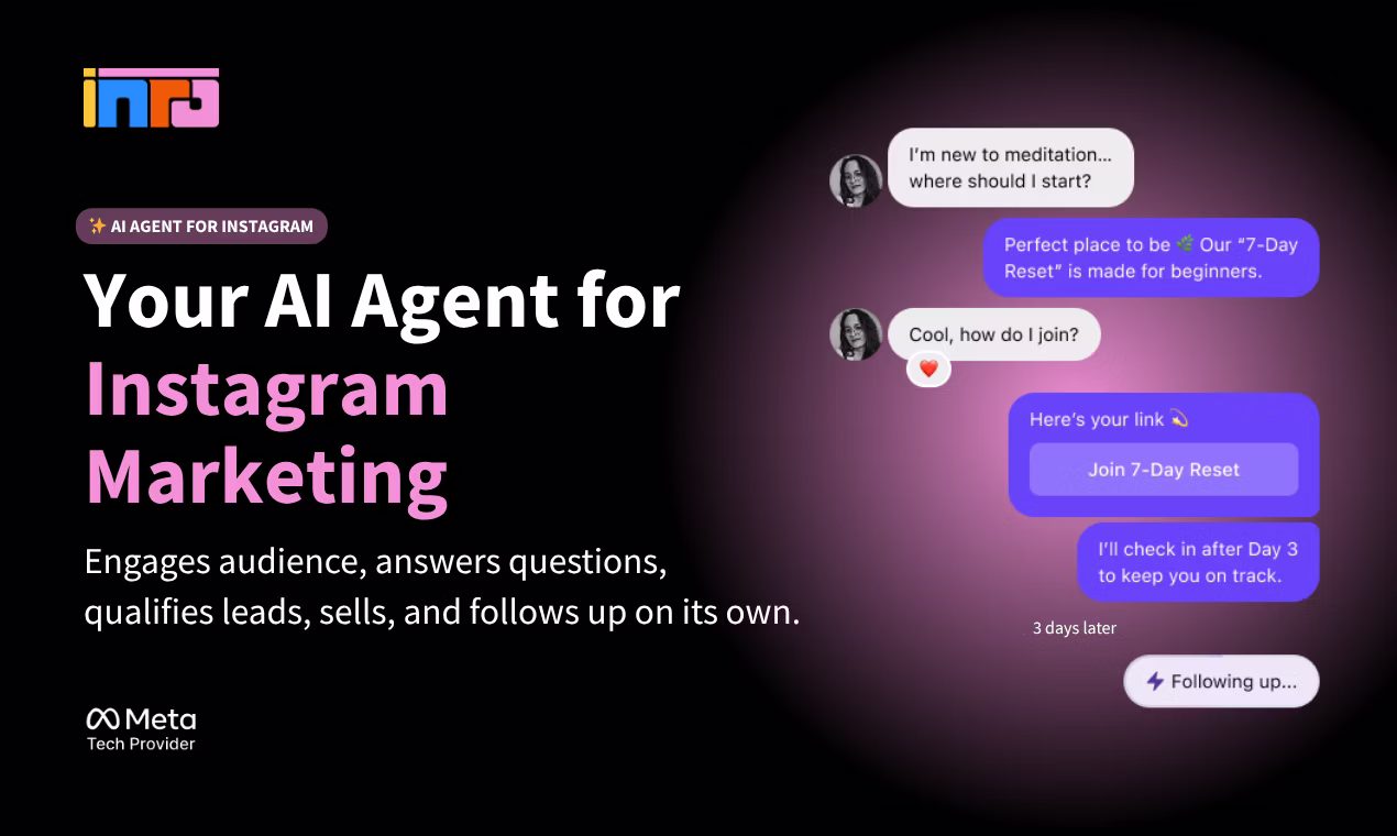 Inrō AI Review: Your AI Agent for Instagram Marketing