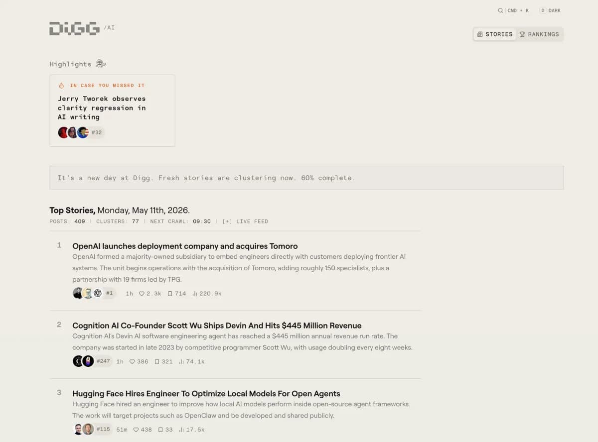 Digg AI News Aggregator Review: Is It Worth Using?
