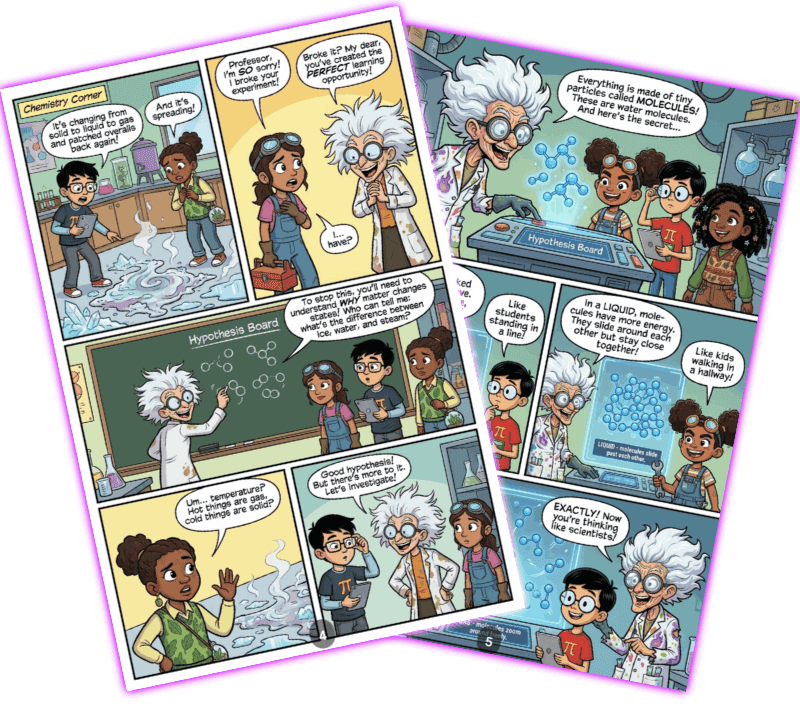 ComicInk Review: Best AI Comic Book Generator?