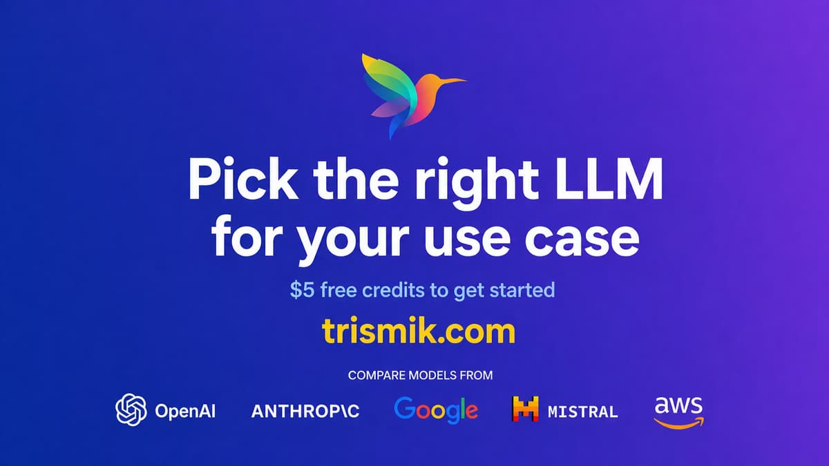 QuickCompare Review: Best LLM Evaluation Tool?