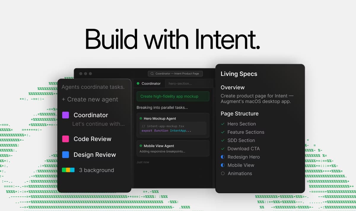 Intent AI Review: Automate Code Development with AI Agents